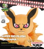 PREVENTA - KURAMA SUPER BIG PLUSH