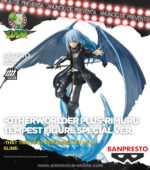 PREVENTA - RIMURU TEMPEST FIGURE - BANPRESTO
