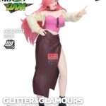 PREVENTA - KIMIE ARASHIYAMA - GLITTER & GLAMOURS