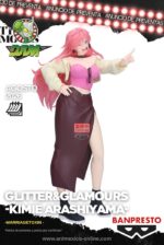 PREVENTA - KIMIE ARASHIYAMA - GLITTER & GLAMOURS