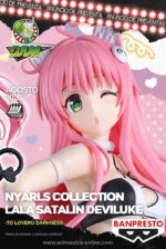 PREVENTA - LALA SATALIN DEVILUKE - BANPRESTO