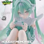 PREVENTA - HATSUNE MIKU - HOLIDAY MEMORIES GAME