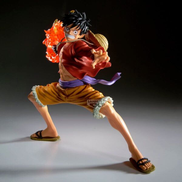 PREVENTA - MONKEY D.LUFFY - MAXIMATICPLUS - Image 2