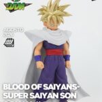 PREVENTA - SUPER SAIYAN SON GOHAN - BLOOD OF SAIYANS