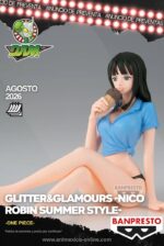 PREVENTA - NICO ROBIN SUMMER STYLE - GLITTER & GLAMOURS