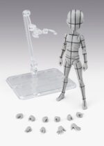 PREVENTA - KUN-KEN SUGIMORI (GRAY COLOR VER) - Image 3