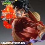 PREVENTA - MONKEY D.LUFFY - MAXIMATICPLUS