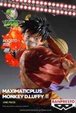 PREVENTA - MONKEY D.LUFFY - MAXIMATICPLUS