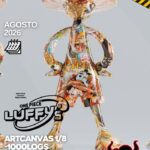 PREVENTA - ARTCANVAS 1/8 - 1000 LOGS ANNIVERSARY