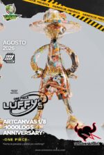 PREVENTA - ARTCANVAS 1/8 - 1000 LOGS ANNIVERSARY