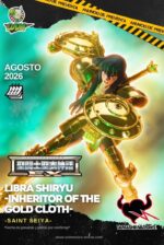 PREVENTA - LIBRA SHIRYU - INHERITOR OF THE GOLD CLOTH