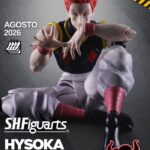 PREVENTA - HISOKA - SH FIGUARTS