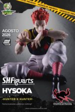 PREVENTA - HISOKA - SH FIGUARTS