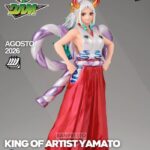 PREVENTA - YAMATO - KING OF ARTIST