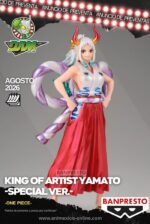 PREVENTA - YAMATO - KING OF ARTIST