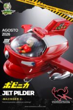 PREVENTA - JET PILDER - MAZINGER Z