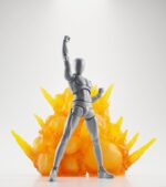 PREVENTA - EXPLOSION RED VER. FOR SH FIGUARTS - Image 2