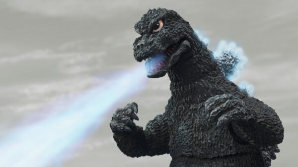 PREVENTA - GODZILLA (1975) - Image 2