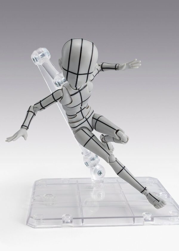 PREVENTA - CHAN-KEN SUGIMORI FRAME (GRAY COLOR VER) - Image 4