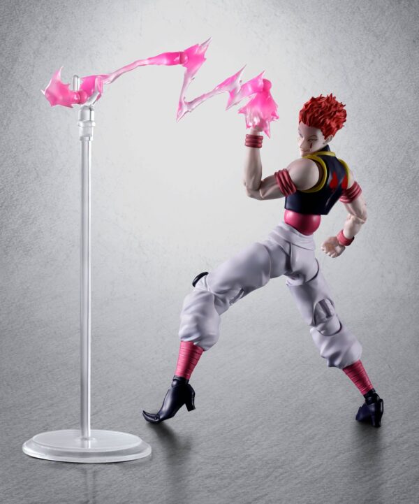 PREVENTA - HISOKA - SH FIGUARTS - Image 3