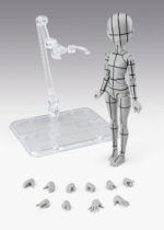 PREVENTA - CHAN-KEN SUGIMORI FRAME (GRAY COLOR VER) - Image 5