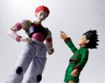 PREVENTA - GON & KILLUA THE HUNTER EXAMINATION OPTION PARTS SET - Image 4