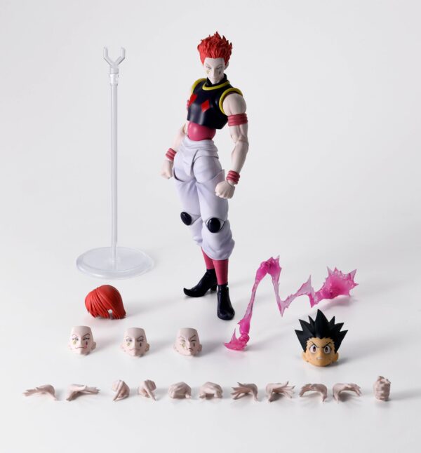 PREVENTA - HISOKA - SH FIGUARTS - Image 4