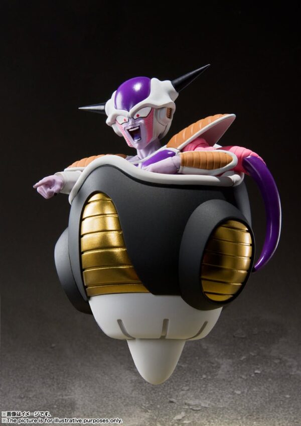 PREVENTA - FRIEZA FIRST FORM (REISSUE) - SH FIGUARTS - Image 3