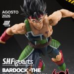 PREVENTA - BARDOCK (THE FATHER OF GOKU)