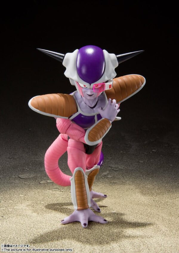 PREVENTA - FRIEZA FIRST FORM (REISSUE) - SH FIGUARTS - Image 4