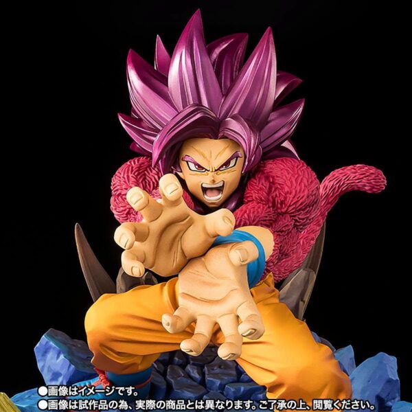 PREVENTA - SUPER SAIYAN 4 SON GOKU - DRAGON BALL DAIMA - Image 2