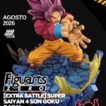 PREVENTA - SUPER SAIYAN 4 SON GOKU - DRAGON BALL DAIMA