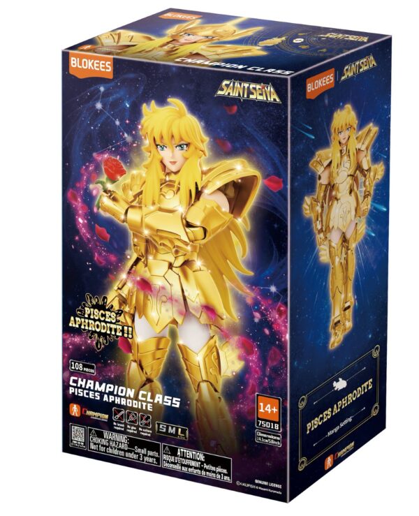 PREVENTA - PISCES APHRODITE - BLOKEES - Image 3