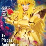 PREVENTA - PISCES APHRODITE - BLOKEES