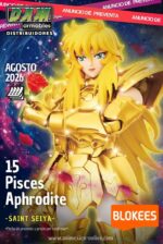 PREVENTA - PISCES APHRODITE - BLOKEES