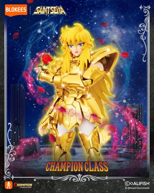 PREVENTA - PISCES APHRODITE - BLOKEES - Image 2