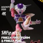 PREVENTA - FRIEZA FIRST FORM (REISSUE) - SH FIGUARTS