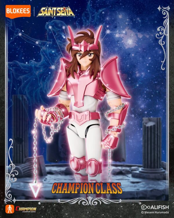 PREVENTA - ANDROMEDA SHUN - BLOKEES - Image 2