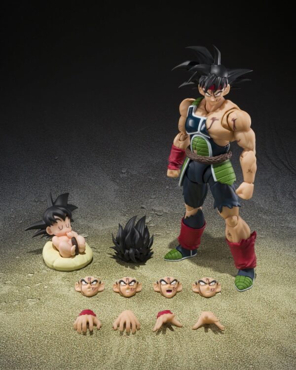 PREVENTA - BARDOCK (THE FATHER OF GOKU) - Image 2