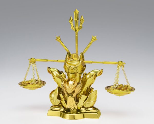 PREVENTA - LIBRA SHIRYU - INHERITOR OF THE GOLD CLOTH - Image 4