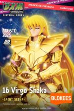 PREVENTA - VIRGO SHAKA - BLOKEES