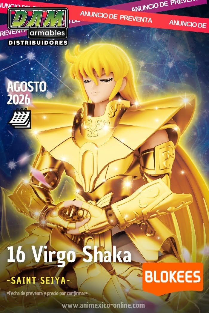 787945646_1062283942824381_8451619509914517901_n PREVENTA - VIRGO SHAKA - BLOKEES - Image 1