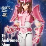 PREVENTA - ANDROMEDA SHUN - BLOKEES