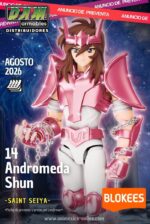 PREVENTA - ANDROMEDA SHUN - BLOKEES