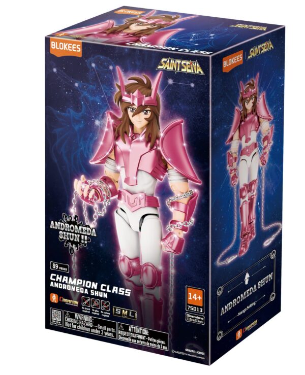 PREVENTA - ANDROMEDA SHUN - BLOKEES - Image 4