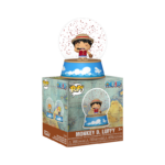 FUNKO BOLA DE NIEVE ONE PIECE MONKEY D. LUFFY - Imagen 2