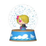 FUNKO ESFERA DE NIEVE ONE PIECE SANJI