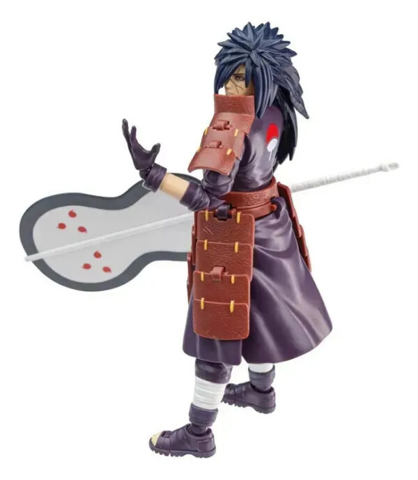 Blokees Naruto Champion Class: Madara Uchiha Reanimation - Imagen 11