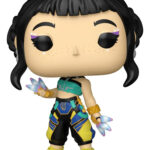 Figura Funko Pop K-pop Demon Hunters Zoey 2256