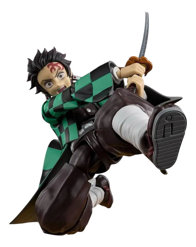 613791-MLA105883005614_022026 S.h.figuarts Tanjiro K The Final Battle In The Infnt Castle - Imagen 1